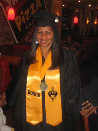 Got that degree 2009!!! Smile