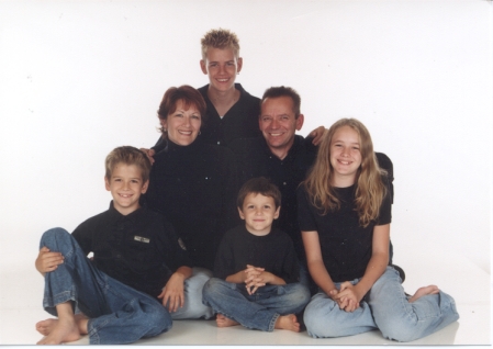 Cindy Bradshaw Bloore & Family (2002)