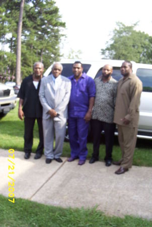 My Brothers and Father