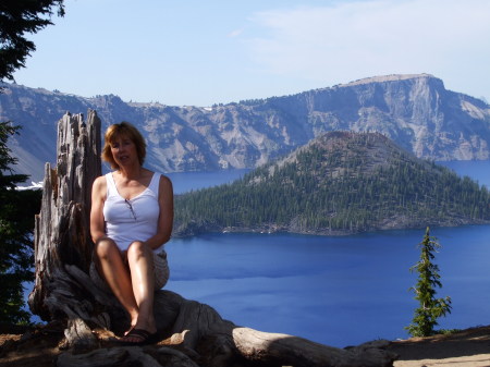 Crater Lake vacation