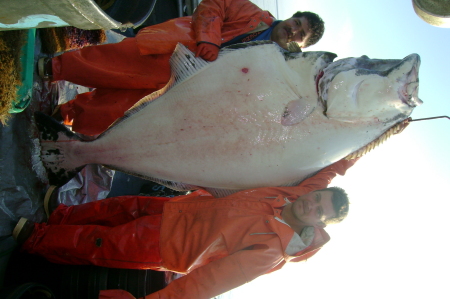 Davids little fish, Kodiac, Alaska2009