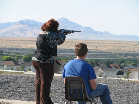 Trap Shooting