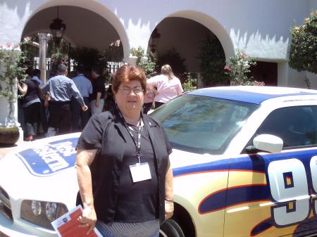 June 2008 at Best Western HQ in Pheonix