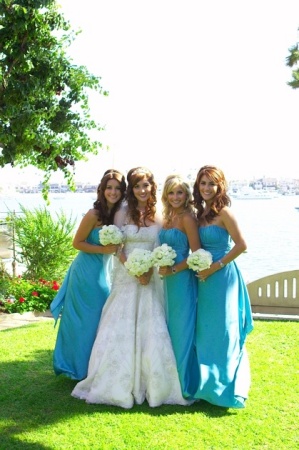 Sisters- Melanie, Kristin, Stefanie & Brittany