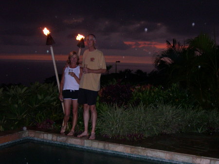 August 2009 Hawaii