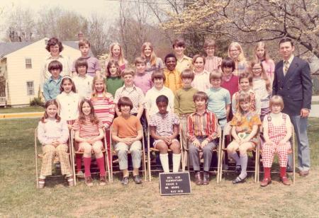 Bel Air Elementary - Mr. Moore - 5th Grade