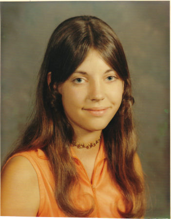 1972 Graduation Picture