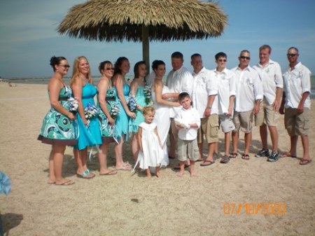 Beach Wedding