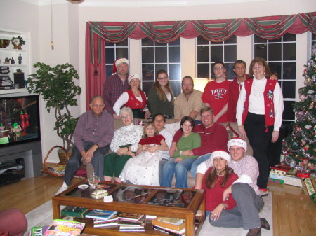 Christmas 2004