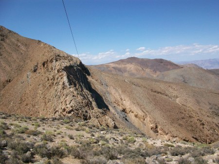 Our Goldmine, Death Valley