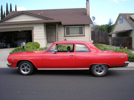 1965 Chevelle