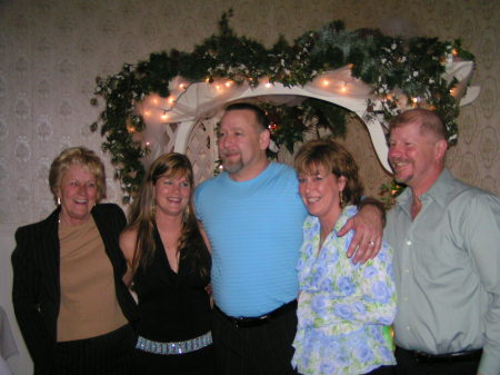 mom,rhonda,me.debbie and ray preece.