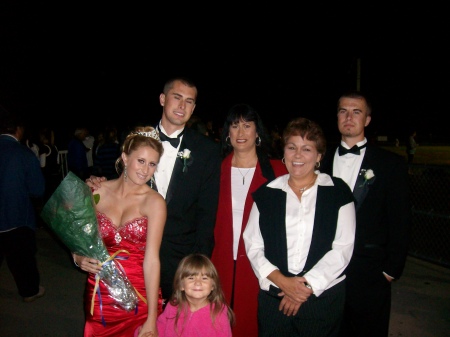 DP Homecoming 2009