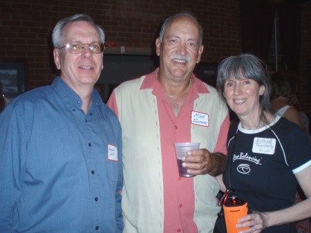 Brandon, Mike, & Jeannie