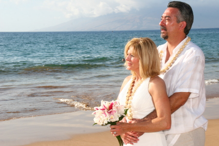 Married In Maui