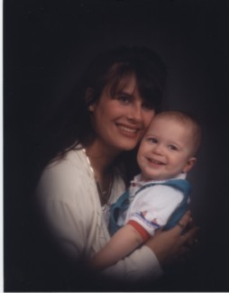 One of my Favorite photes of me and son 1993