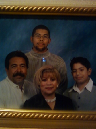 Family picture 2003