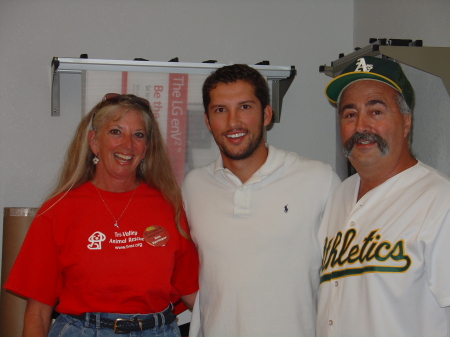 Huston Street