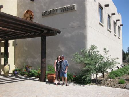 Desert Wind Winery - Yakima Valley AVA