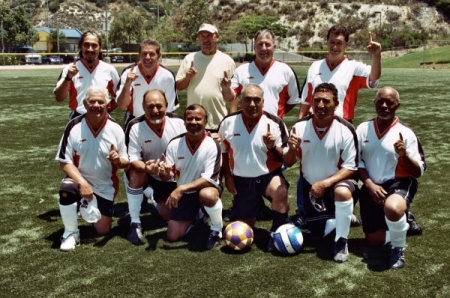 2008 Pasadena SeniorGames