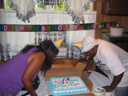 Birthday 2009