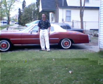 MY CLASSIC CAR THE ELDORADO BERITZ