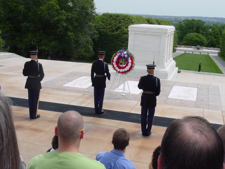 Tomb of Unknown Soldier