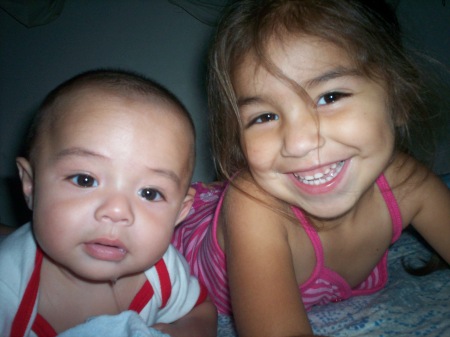 Jayden and Madison