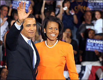 Brack and & Michelle