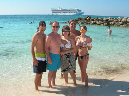 cruise 2008