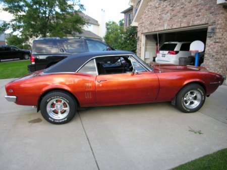 67 Firebird