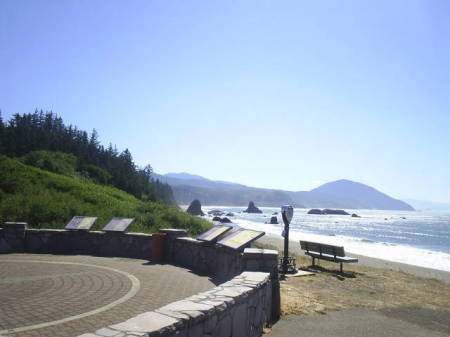 Port Orford, Or