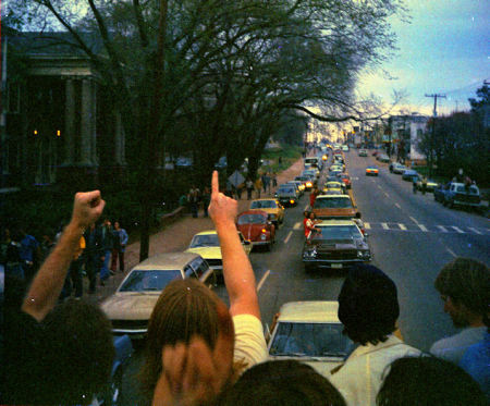 Hillsborough Street Parade