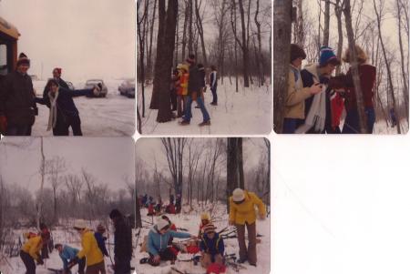 1979 Fallen Timbers Survival day