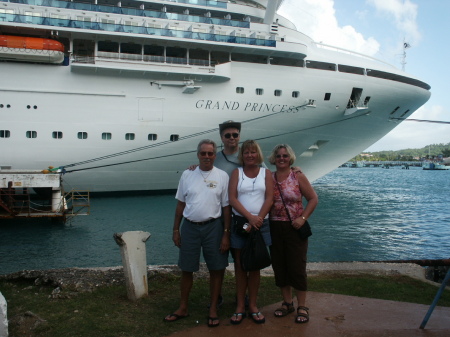 Cruise Dec 2007 Carribean
