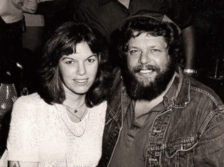 Ed & Kathy in the '80s