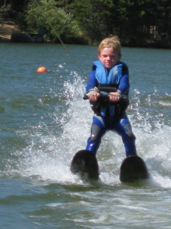 WaterSki Kid