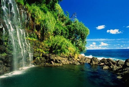 Hawaii best place for a vacation