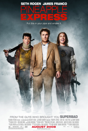 Pineapple Express Movie Poster