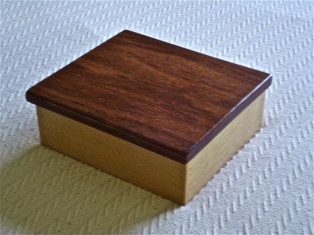 Wood box