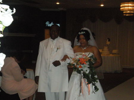 My wedding day 03-21-2009