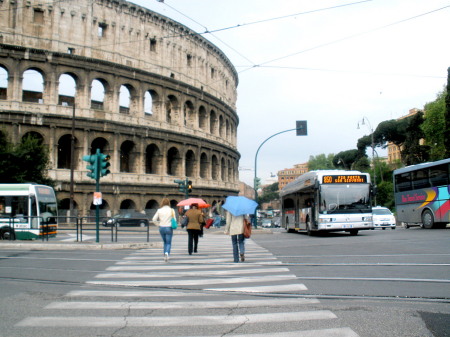 The Colloseum