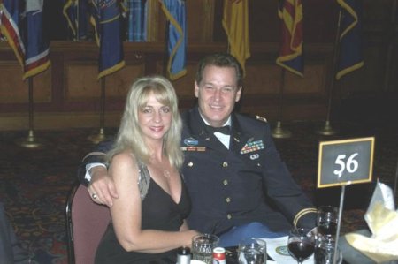 US Army B'day ball 2007