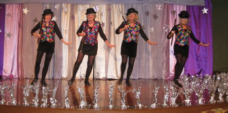 2009 Vaudeville Show