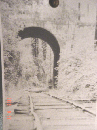 Railroad Trestle  Maryville TN