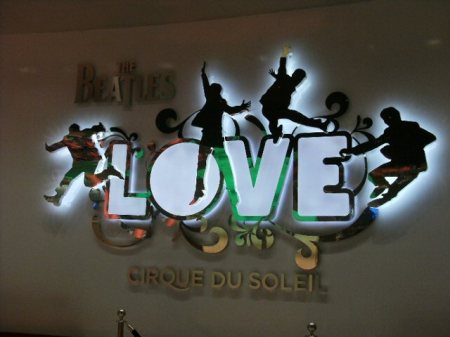 Beales LOVE Las Vegas 2008