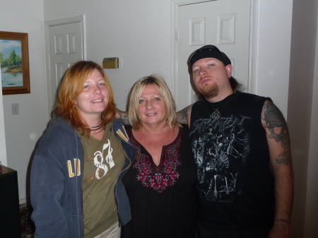 Shelly, Terry, Jason