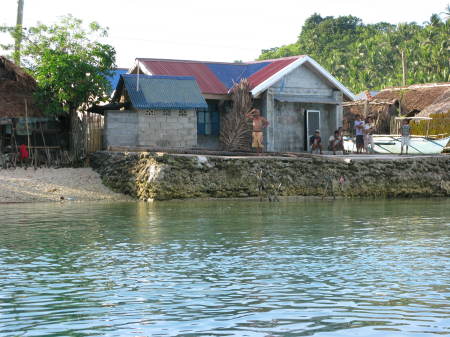 Calintaan Island, Philippines, May 2009