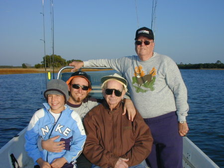 Fishing Trip 2007