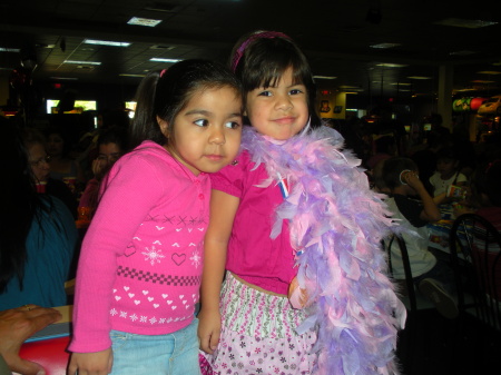 JAYAH AND MIA ,,